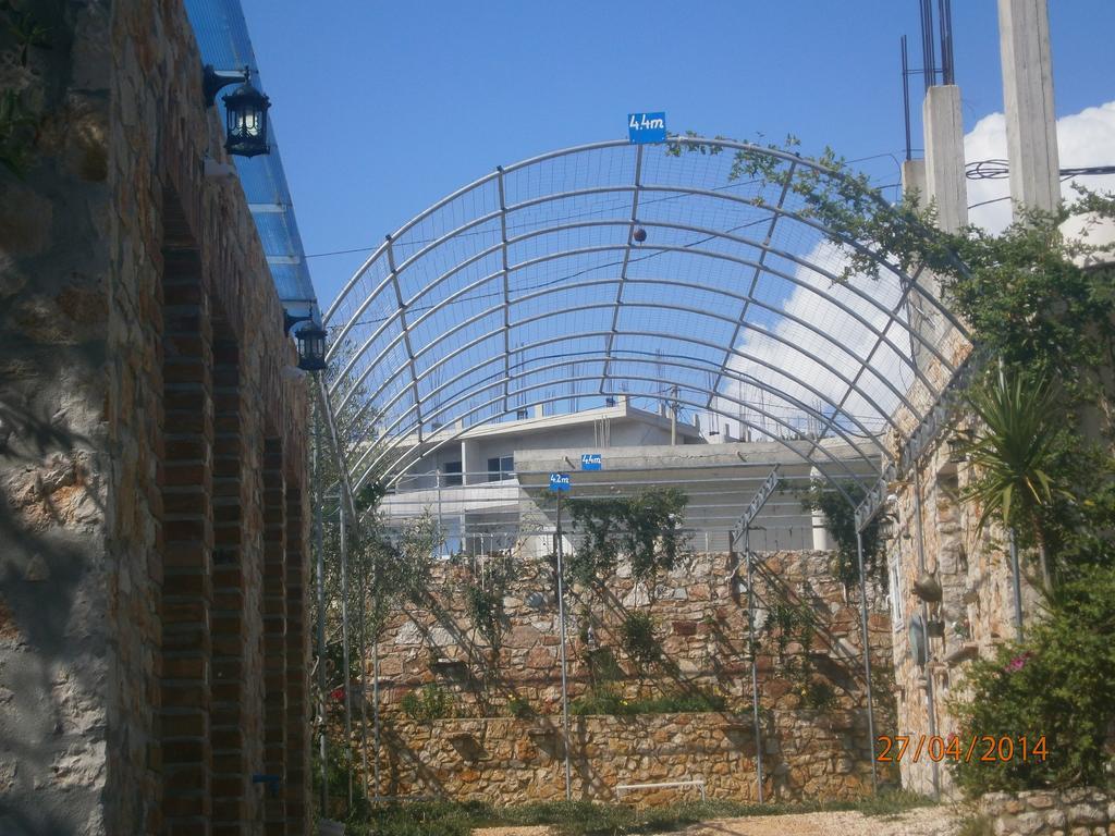 Apartments Cerro Ksamil Luaran gambar