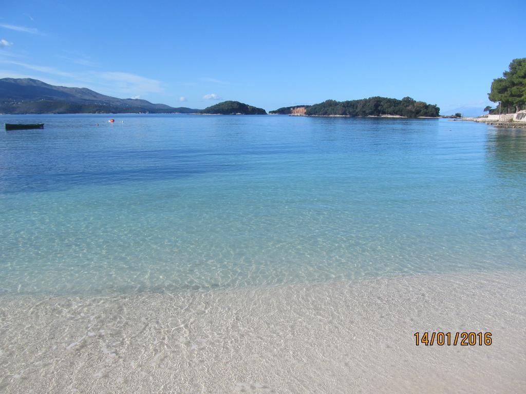 Apartments Cerro Ksamil Luaran gambar