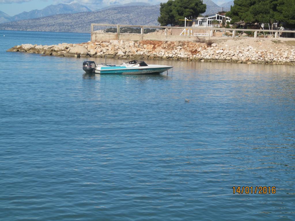 Apartments Cerro Ksamil Luaran gambar