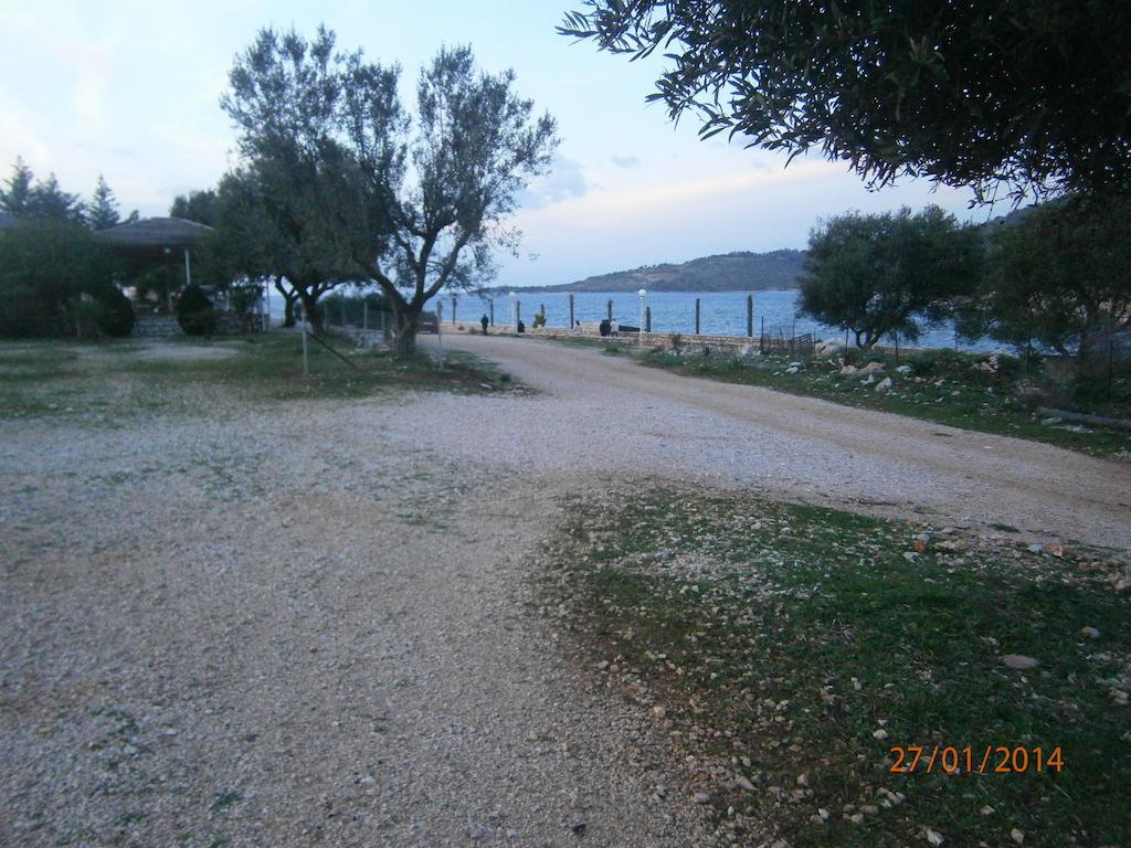 Apartments Cerro Ksamil Luaran gambar