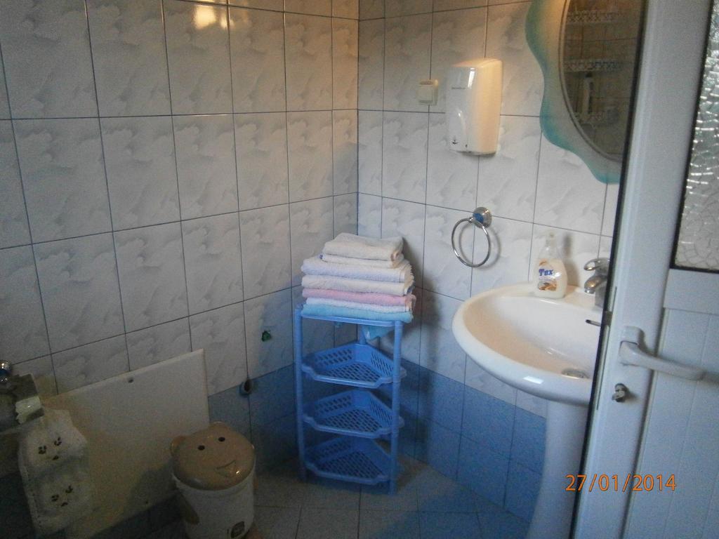 Apartments Cerro Ksamil Bilik gambar