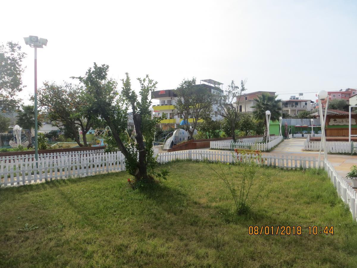 Apartments Cerro Ksamil Luaran gambar