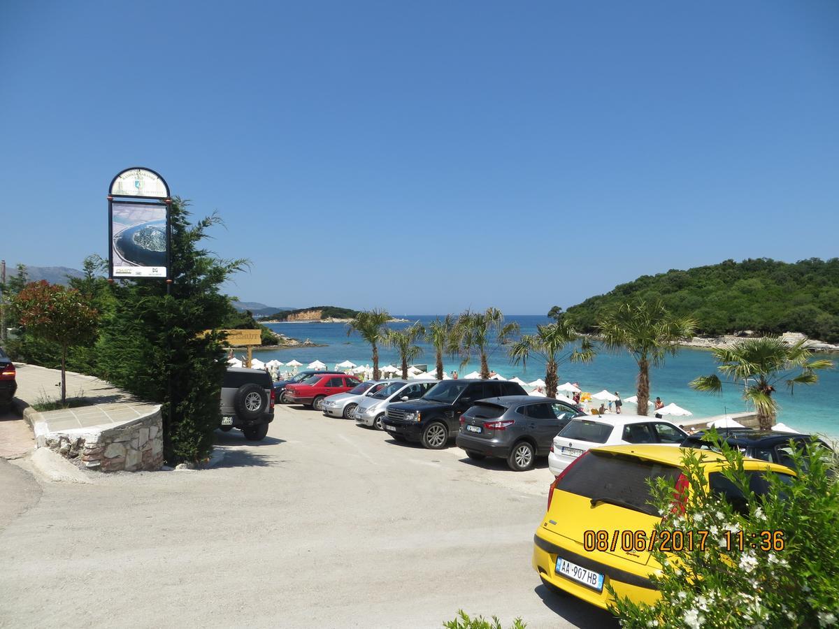 Apartments Cerro Ksamil Luaran gambar