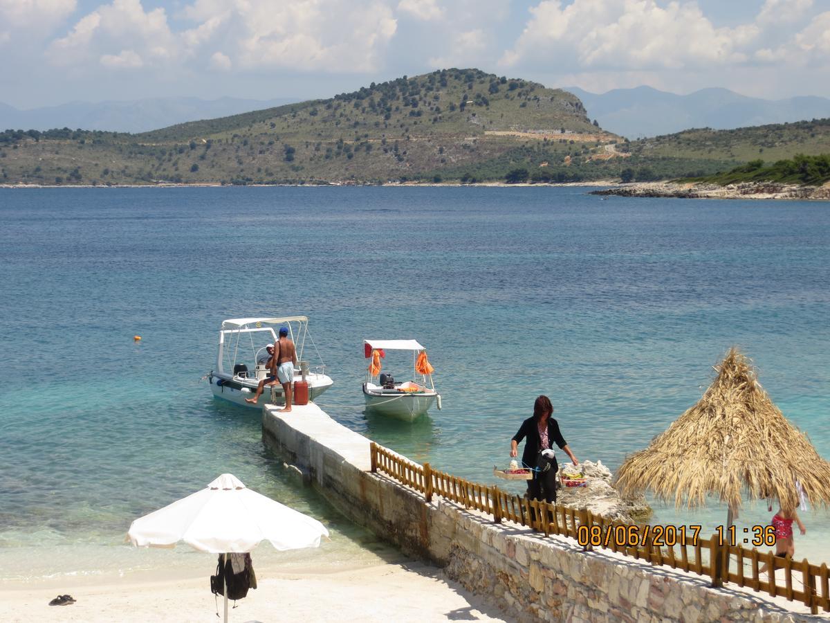 Apartments Cerro Ksamil Luaran gambar