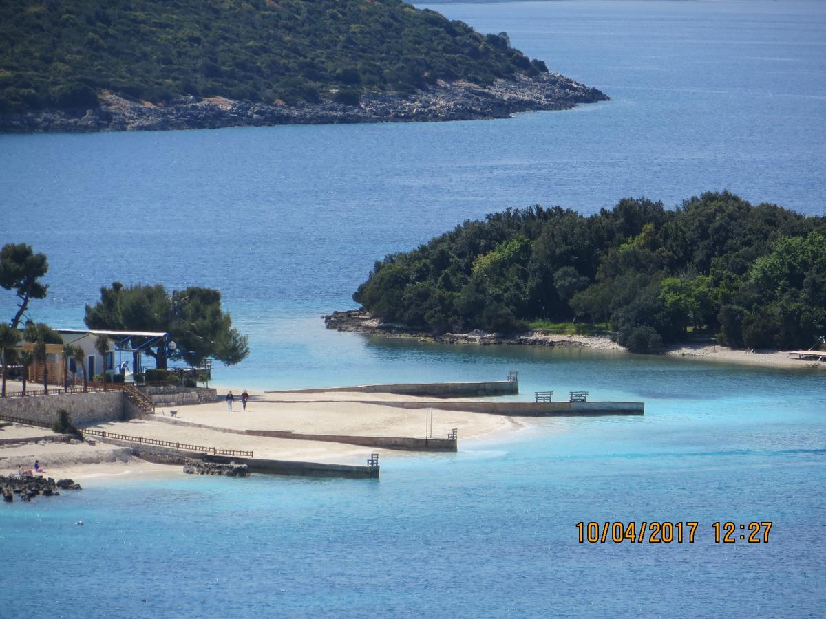 Apartments Cerro Ksamil Luaran gambar