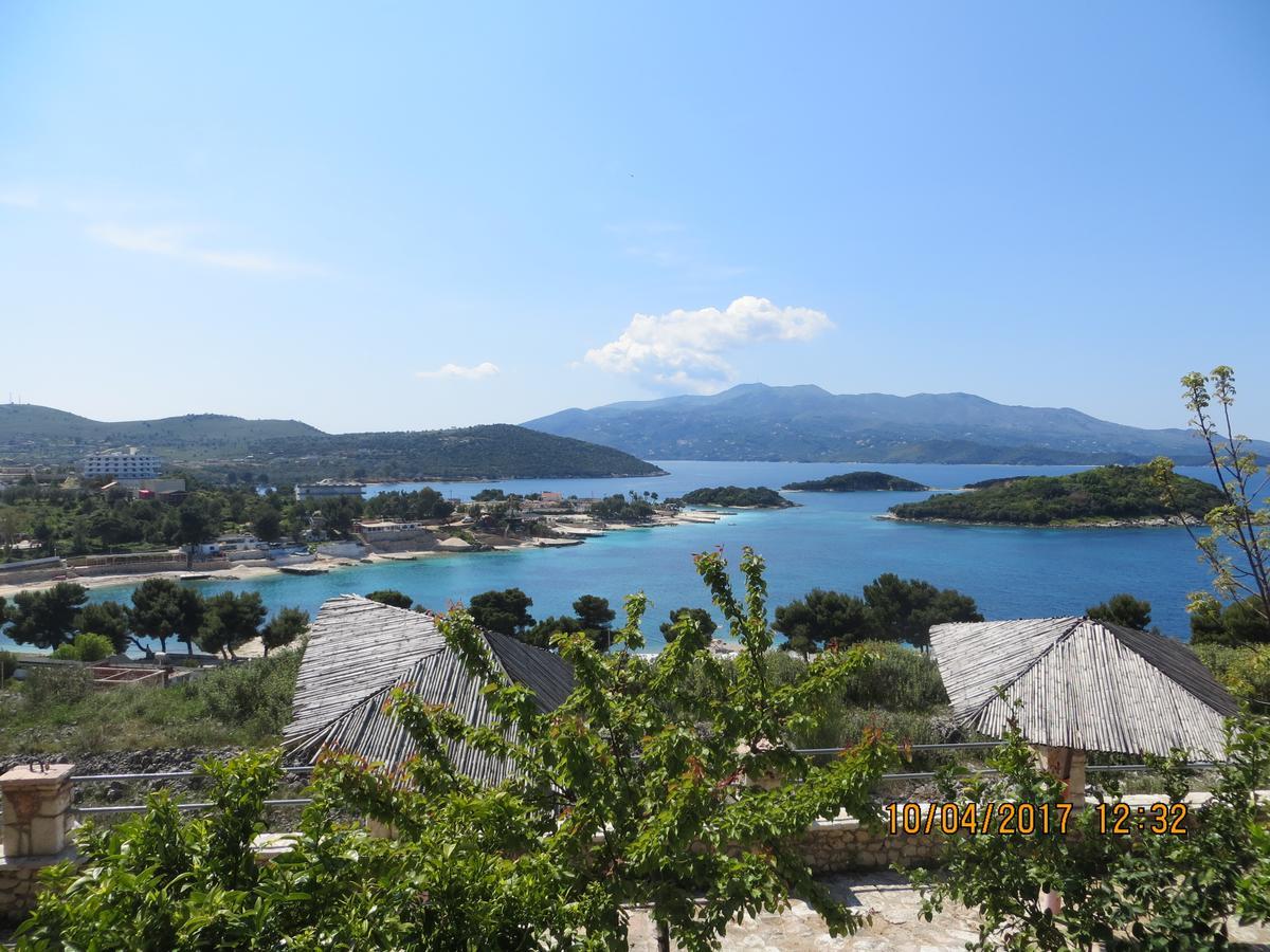 Apartments Cerro Ksamil Luaran gambar