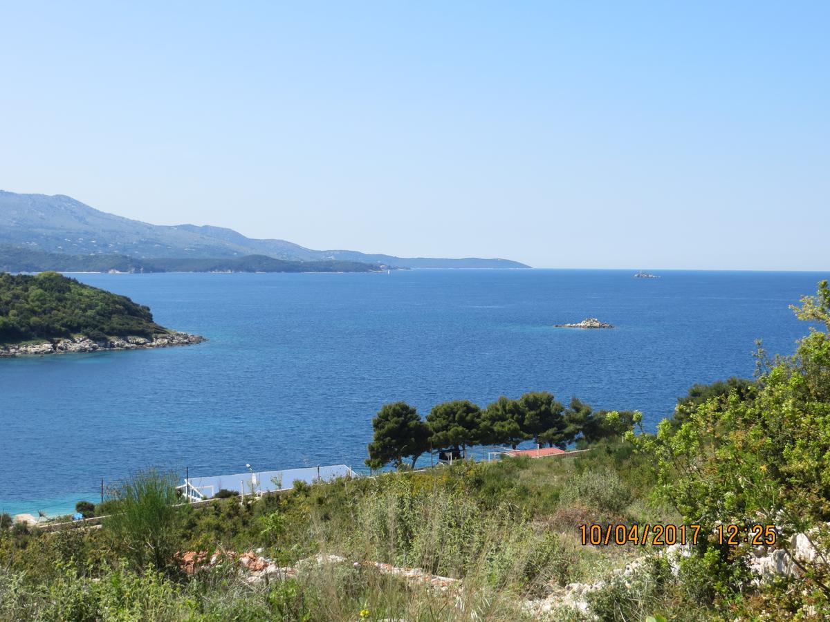 Apartments Cerro Ksamil Luaran gambar