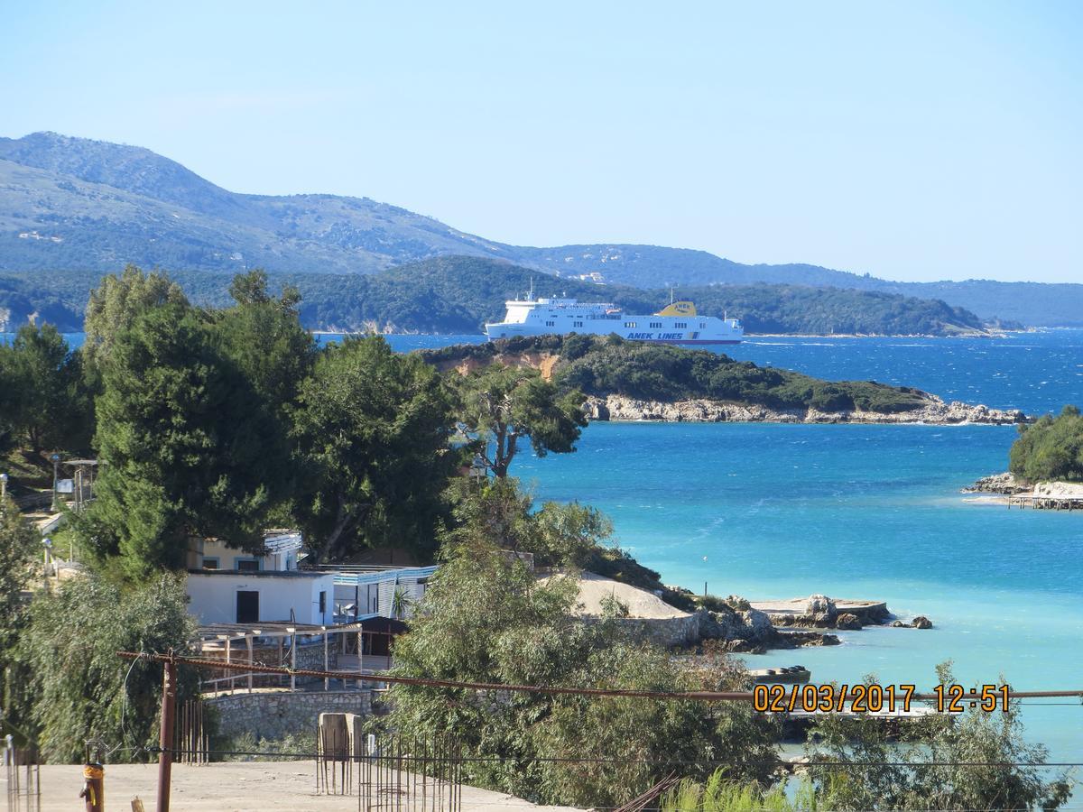 Apartments Cerro Ksamil Luaran gambar