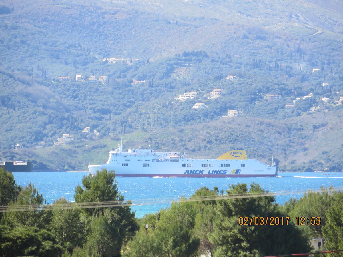 Apartments Cerro Ksamil Luaran gambar