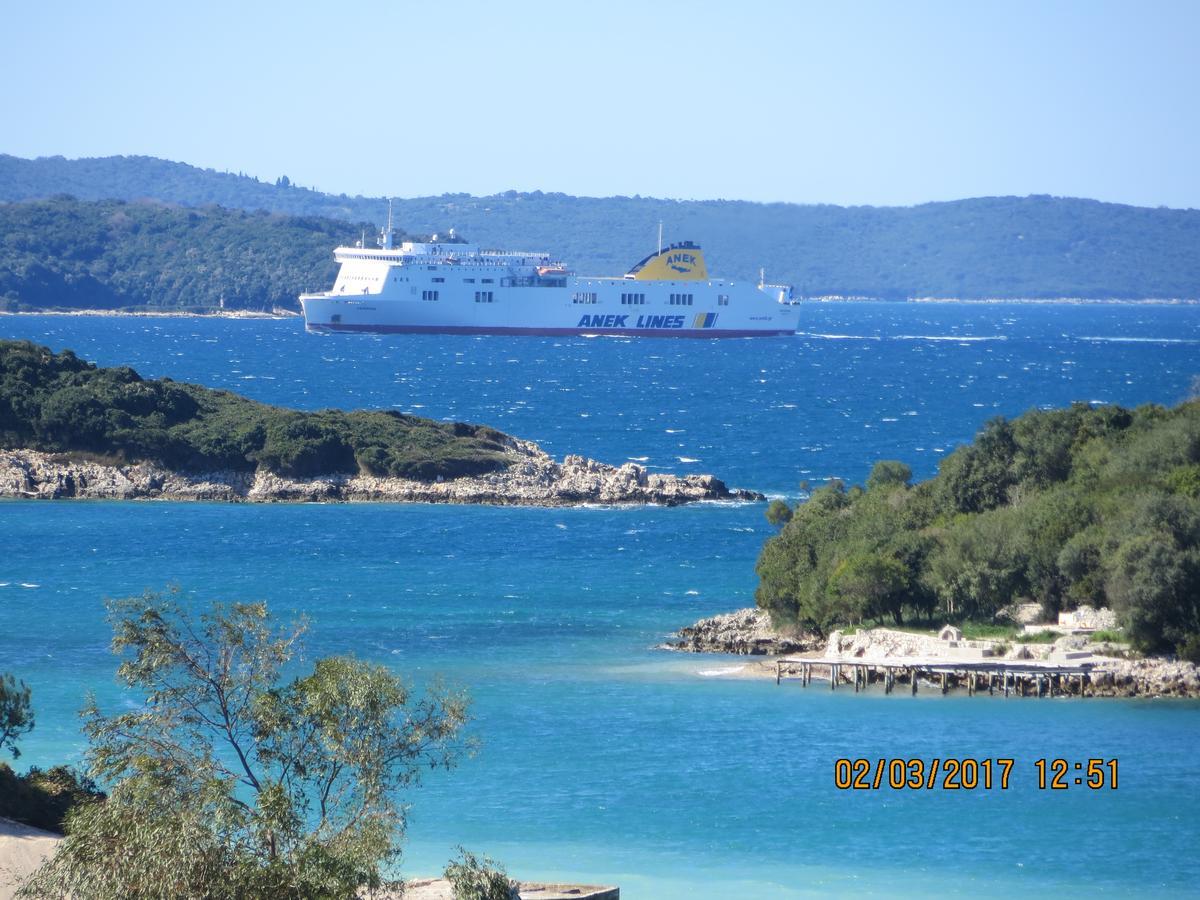 Apartments Cerro Ksamil Luaran gambar