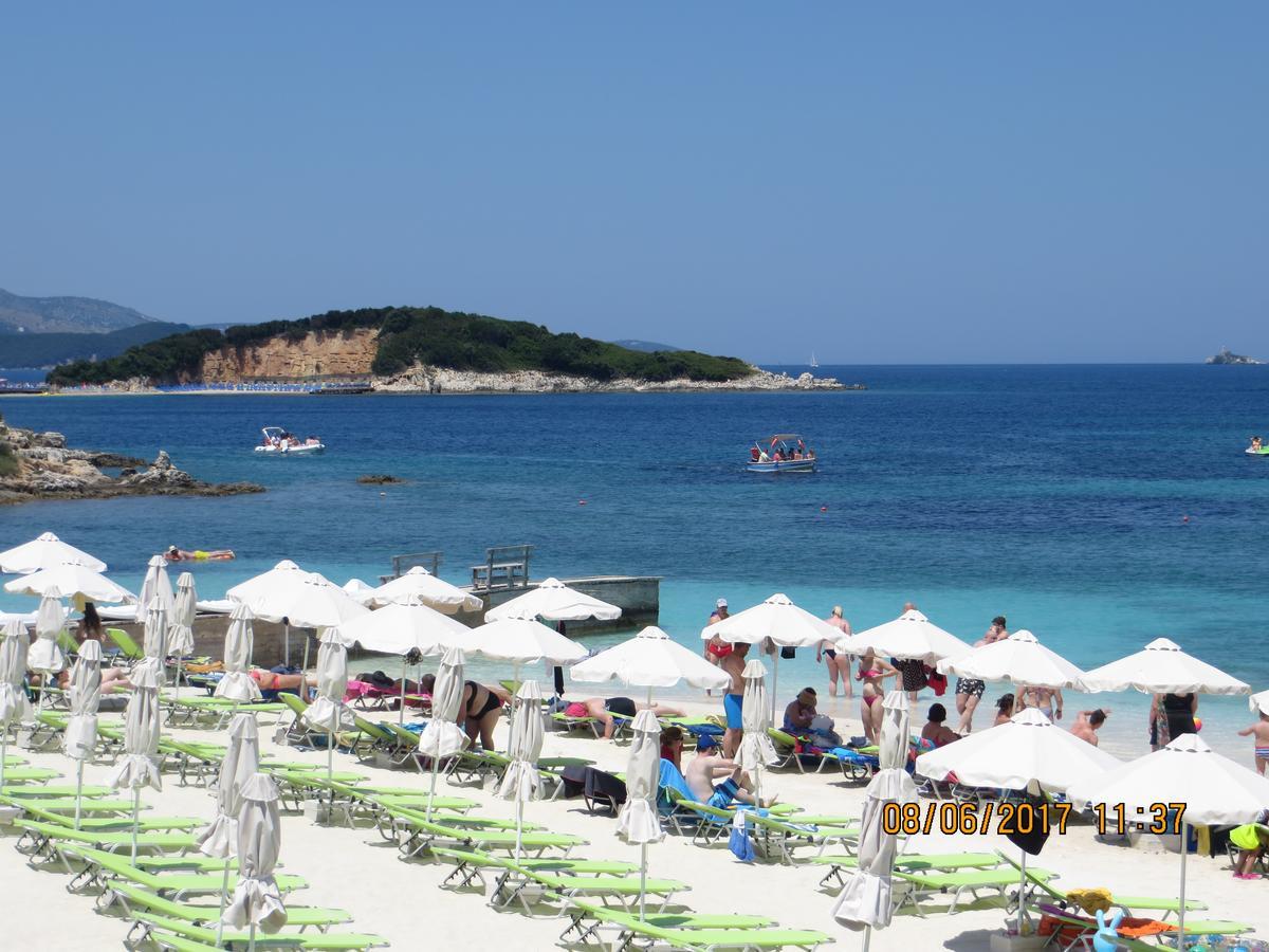 Apartments Cerro Ksamil Luaran gambar
