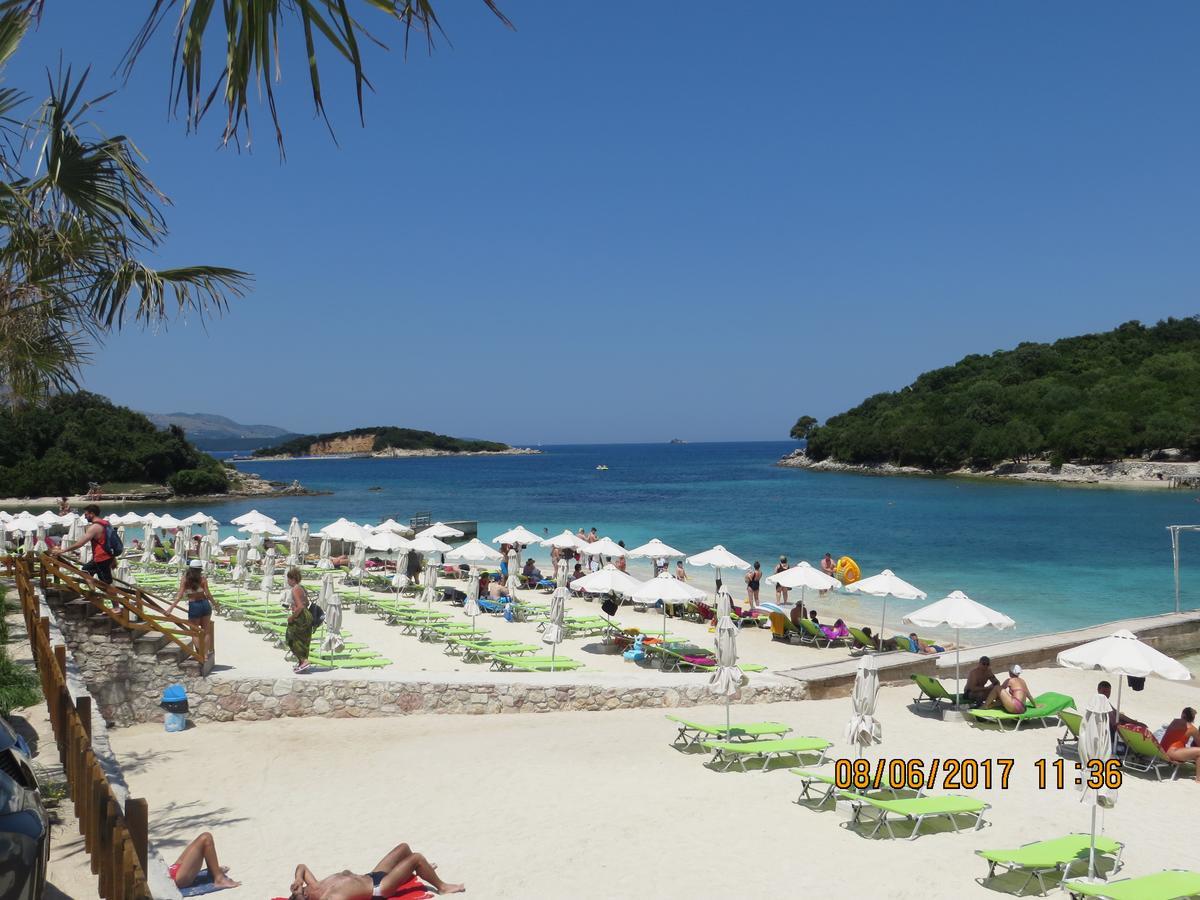 Apartments Cerro Ksamil Luaran gambar